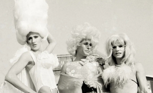 Drag Queens en la década de los 30